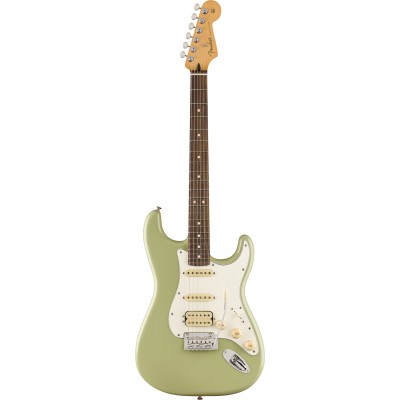 Stratocaster HSS Player II RW Birch Green