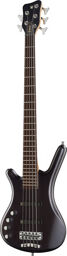 RB Corvette Basic 5 NBTS LH Nirvana Black Transparent Satin