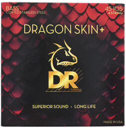 Dragon Skin+ DBS-45 Coated
