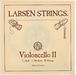 Cello Single String D Strong