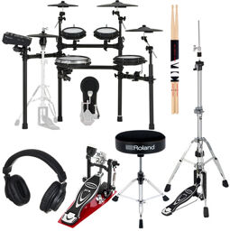 TD513 V-Drum Kit Bundle