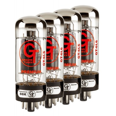 GT-6L6-S Med Quartet