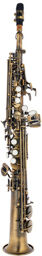 Antique Soprano Sax