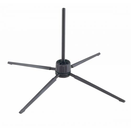 Stand Noir Pour Flute Piccolo