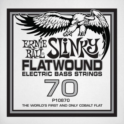 Slinky Flatwound 70