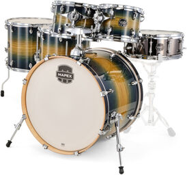 Armory Stage+ Shell Set ET Rainforest Burst