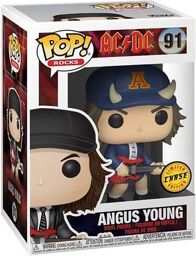 AC/DC Angus Young Chase