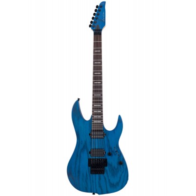 X5 Tbl.S Dc Rn Trans Blue Satin