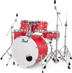 Decade Maple Standard R. Red Racing Red