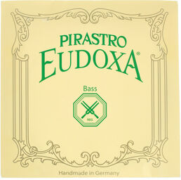 Eudoxa Solo Double Bass A1