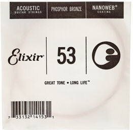 Elixir .053 PH Western Guitar