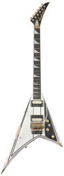 Custom Shop USA Rhoads NR VP Vintage Pinstripes