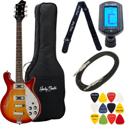 RB-600CS Classic Series Bundle Cherry Sunburst