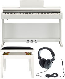 YDP-165 WH Set Blanc