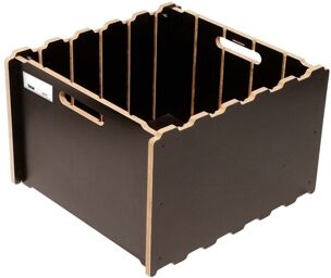 60 Multiflex Grid H3 Marron