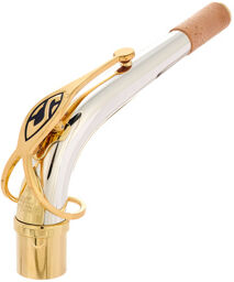 S- Neck Alto SA80 II silver