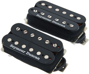 SH-6 Set Distortion Mayhem Noir