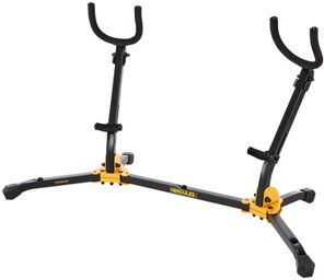 DS537B Double Sax Stand