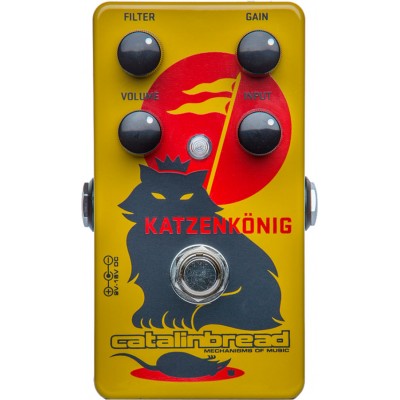 Katzenknig Fuzz