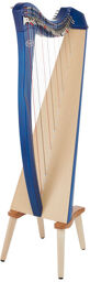 Juno 27 Blue Sipario Biocarbon Bleu