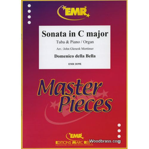 Della Bella Domenico - Sonata In C Major - Tuba & Piano