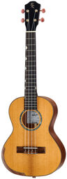 UTM-T Flamed Maple Naturel à pores ouverts