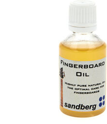Fingerboard Oil