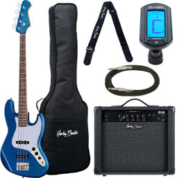 JB-62CC LPB Set Lake Placid Blue