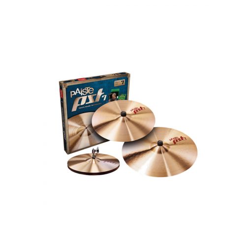 Pack Cymbales PST7 Rock Universal Medium