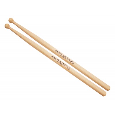 Pad Sticks - Érable - Entrainement Sur Pad