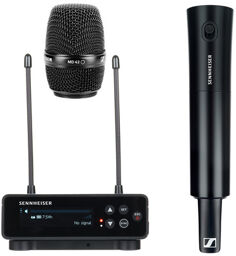 EW-DP 42-1-S Set Q1-6 noir
