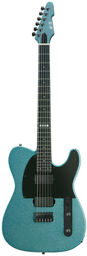 E-II T-6 HS Ice Blue Sparkle Ice Blue Sparkle Matte