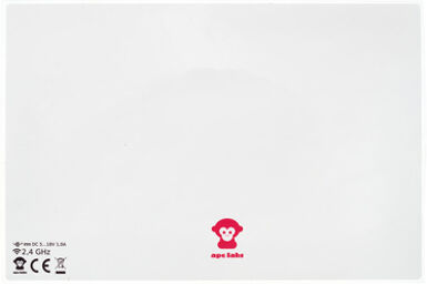 LightCan Label White Single Blanc