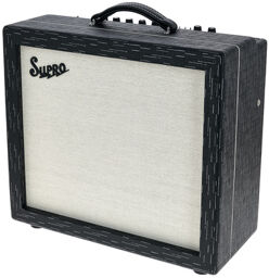Royale 1x12 Black Scandia