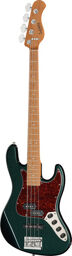 MetroExpress 21-Fret 4 RM SG Solid Sherwood Green Metallic