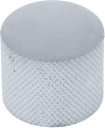 Split Shaft Dome Knob SC