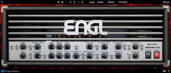 ENGL Savage 120