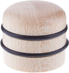 Parts Wood Dome Knob Maple