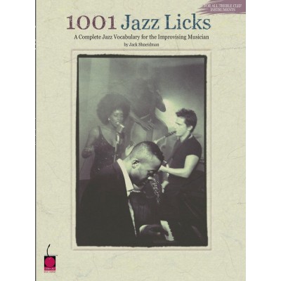 1001 Jazz Licks