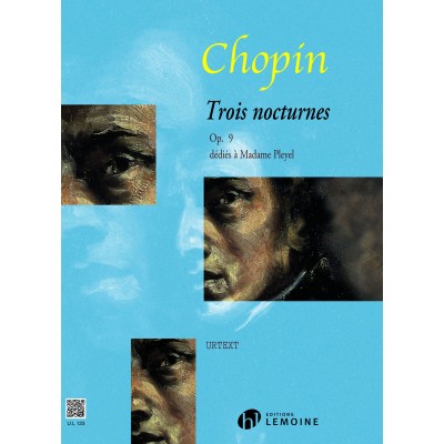 Chopin F. - Nocturnes Op.9 (3) - Piano
