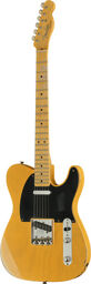 52 Tele BTB Relic MN Butterscotch Blonde