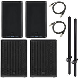 ART 912/15 AX Power Bundle Noir