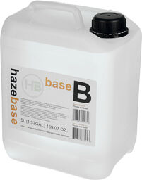 base B Spezialfluid 5 Liter