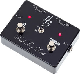 Custom Line Dual Loop Switch