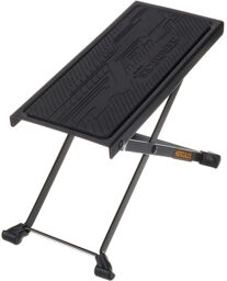 HCFS-100B Foot Rest Noir