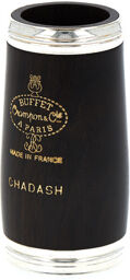 Chadash Bb-Clarin. Barrel 64mm