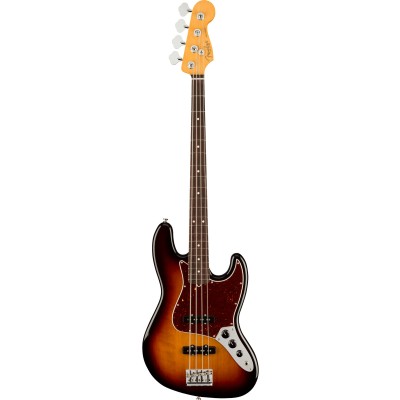 Jazz Bass American Professional II Rw Sunburst