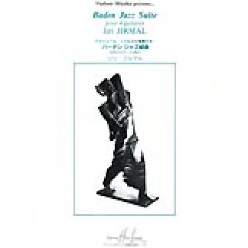 Jirmal Jiri - Baden Jazz Suite - 4 Guitares