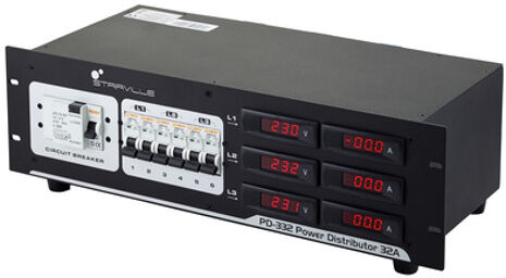 PD-332 Power Distributor 32A