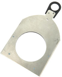 S4 Gobo Holder A-Size/Glas